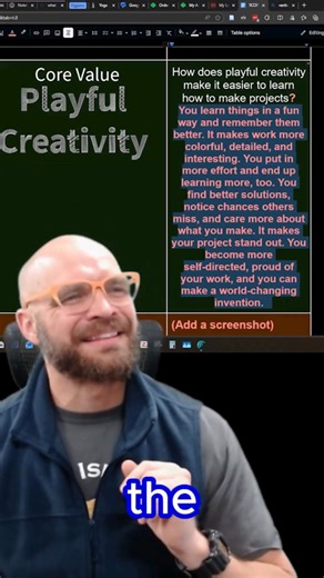 ✨ Want your students to learn more and love it? Try being playfully creative in your teaching! When learning feels fun, students remember more, stay engaged, and put in greater effort. It transforms the classroom into a space of curiosity, joy, and deeper understanding. The benefits go far beyond academics—check it out! #PlayfulLearning #CreativeTeaching #StudentEngagement #FunInTheClassroom #EducationMatters | Let's Reimagine Education - Puzzle Shift Create