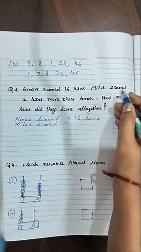 Class 1 Math | Grand 1 | Maths worksheet| Mathematics| CBSE