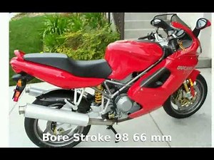 Ducati ST4S - Top Speed Specification Specs Info Engine Dealers Features Details Transmission