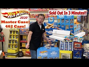 2020 Hot Wheels Master Set | Hot Wheels