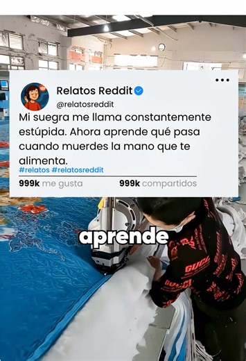 Mi suegra me llama estúpida - Parte 2