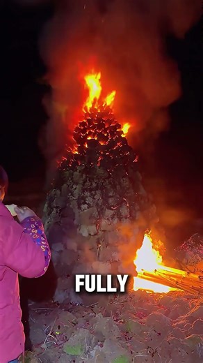 How Ancient Earth Ovens Cook Perfect Meat