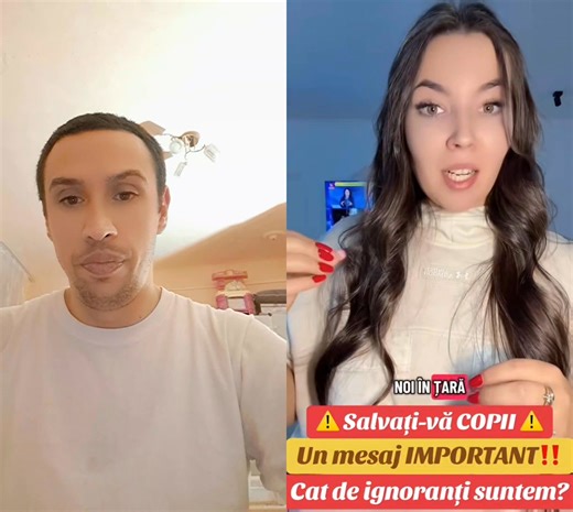 A venit timpul de ziua de azi,sa se culce mama cu băiatul,si tata sa culce cu fata lui,toate astea vine de la satana.Ascultati acest videoclip,cu mare atenție și cu băgare de seama. | Iulică Iulian
