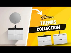 Themis Collection: A Symphony of Graceful Minimalism for Modern Spaces