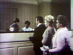 Classic Sesame Street - Bank Teller