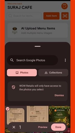 Restaurant Billing in 30 Seconds | AI POS App for Restaurants | WOW Retails