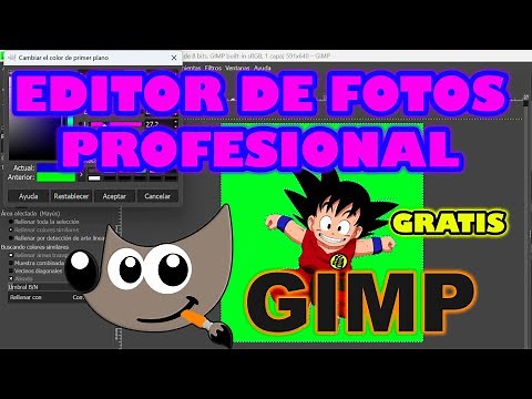 The best professional photo editor for PC similar to Photoshop for FREE