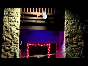 Automatic Halloween Candy Dispenser