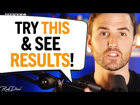 How The 1% Achieve Success 10x Faster (TRY THIS TODAY) | Rob Dial