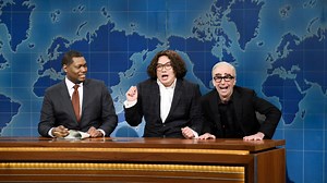 Bowen Yang Delights in Fran Lebowitz’s Disapproval of His ‘SNL’ Impression