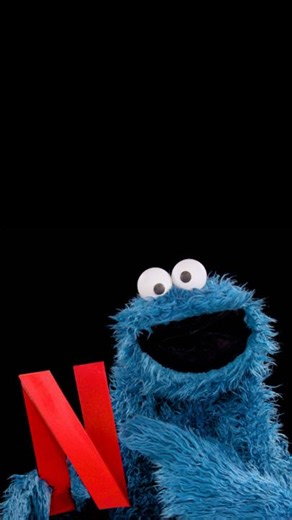 N IS FOR NETFLIX! Sesame Street is joining the Netflix family! Brand new episodes — as well as past seasons — will premiere later this year. | Netflix