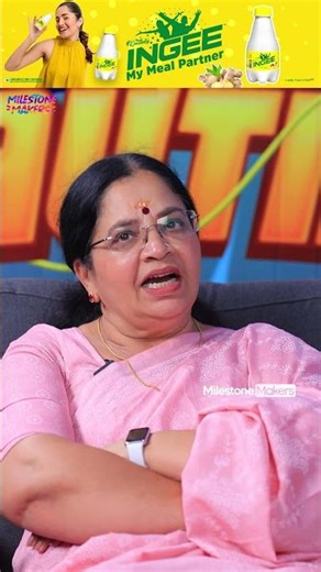 Beleive Your Talent | Bhagyalakshmi Exclusive interview | Milestone Makers | #shorts