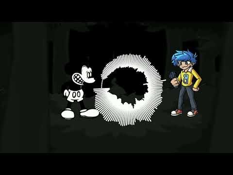 Friday Night Funkin Hill Of Void But It's SNS Mouse And Bob Sings It (FNF COVERS)