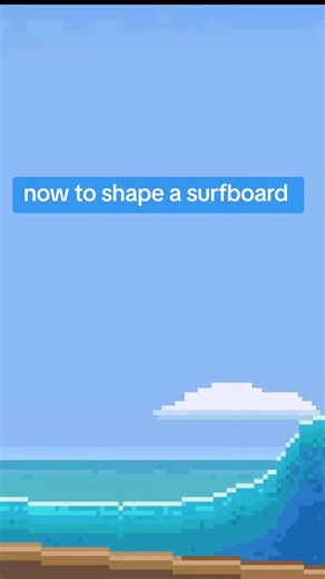 Creating Waves for a Cozy Surfing Game