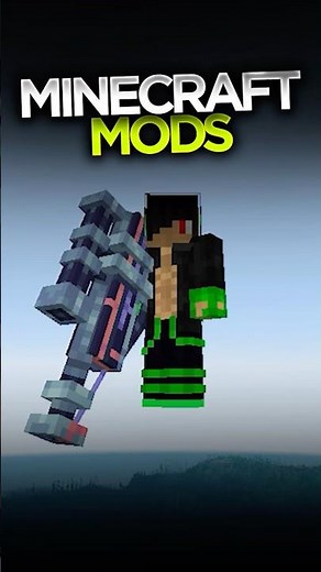 Mods que debes instalar #7 Orbital Rail Gun Mod #gamer #gaming #minecraft #pcgamer