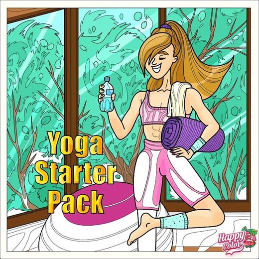 Yoga Starter Pack
