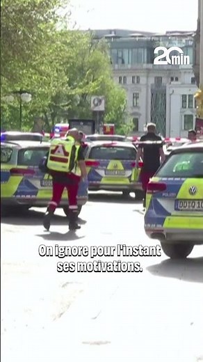 A car-ramming attack leaves two dead in Leipzig, Germany