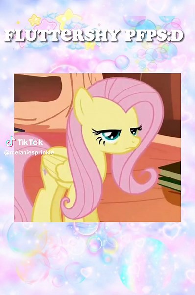 Fluttershy Animated Frames Showcase