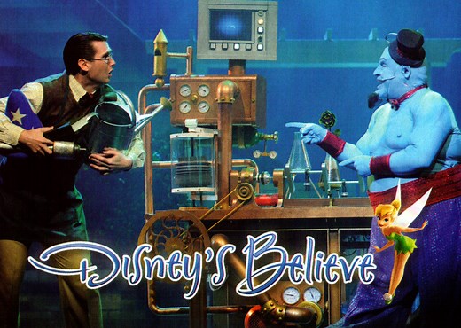 Disney’s Believe • The Disney Cruise Line Blog