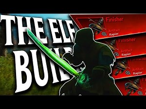 THE ELF BUILD. BOW/RAPIER Season 9 PVP/PVE Build Guide. New World