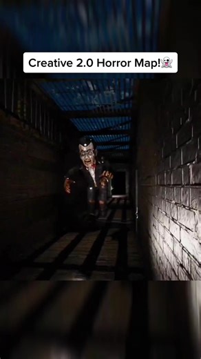 Explore the Terrifying Creative 2.0 Horror Map on Fortnite
