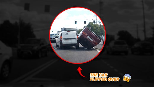 Reckless Driver Speeding Leads To Vehicle Rollover