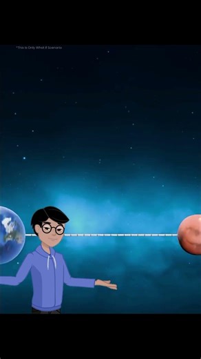 Marsh planet large escalator #space #mars #nasa