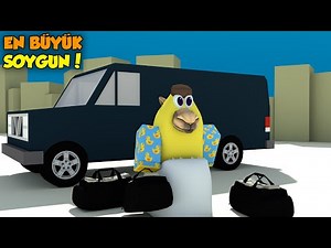 💰 En Büyük Soygunu Yapıyoruz! 💰 | Bank Tycoon 2 | Roblox Türkçe