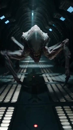 kaburrrr... alien hunter ges #trendingreels