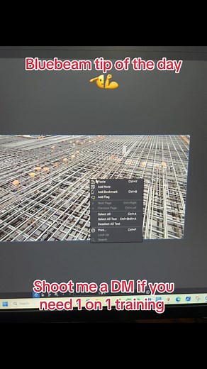 Super Simple Bluebeam Tips for Efficient Construction