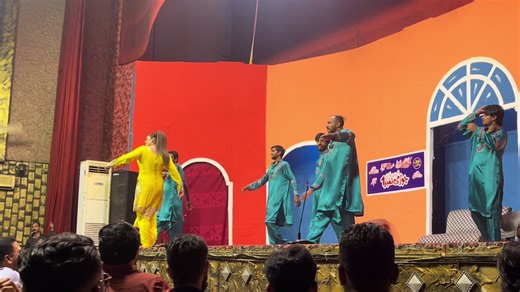 Afreen Pari's Stunning Dance Performance Showcase