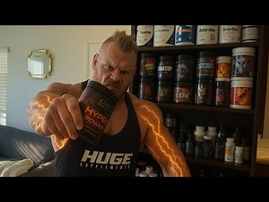 HYPERPOWER preworkout review and the truth about “underground preworkouts.”