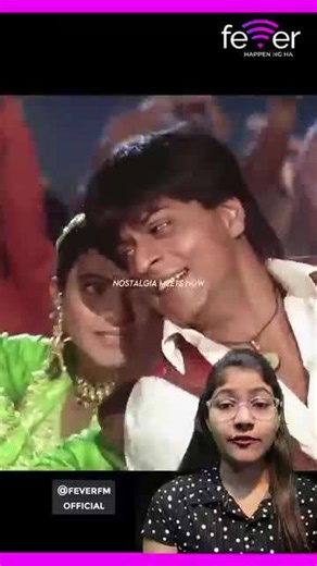 Filmfare: SRK & Kajol Recreate Magic On Stage!