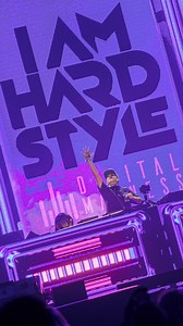 Only 13 years old: the young prodigy Digital Madness elevated all of our melodic spirits during the first hour of I AM HARDSTYLE - Eternal 🤩 | I AM HARDSTYLE