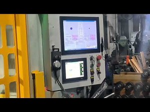 Automatic draft machine