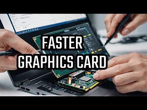 Updating a Graphics card in a Dell Inspiron