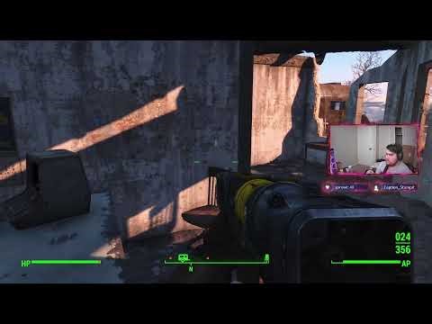 Can We Find All 20 Bobbleheads? Fallout 4 Secrets Run (Live!)