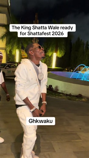 Shatta Wale Ready for Shattafest 2026: The King's Big Ghana Event