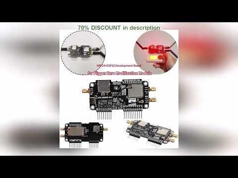 A must-have product! for Flipper Zero Modification Module NRF24+ESP32 Development Board 2.4G High