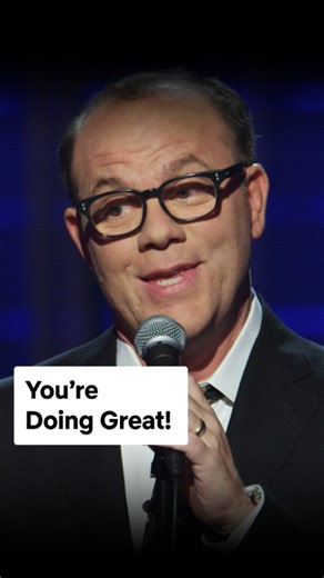 Thanks, Tom! 🎤 Tom Papa: You're Doing Great! on Netflix | Netflix Is A Joke