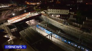 16K views · 172 reactions | Trains in the Metro tunnel will have to run more slowly than planned to reduce the risk to critical medical equipment above ground. The latest headache emerged as the government struggles to explain how it will fix the problem or what it will cost. #9News READ MORE: https://nine.social/MlT | 9 News Melbourne | Facebook