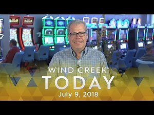Wind Creek Today: Two New Ways to Win