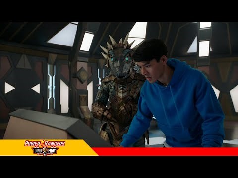 Lord Zedd's Past | Dino Fury | Old Foes