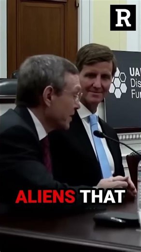 Alien Types: Physicist Reveals 4 Alien Species to Congress! #shorts