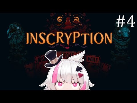 Let's finish this【INSCRYPTION #5】