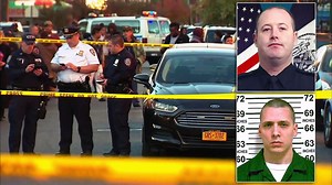 NYPD sergeant dead, 2nd wounded in Bronx shooting