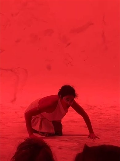 Rand El Zein Butoh Dance Theater @ Raw Butoh Night Berlin, March 12, 2026