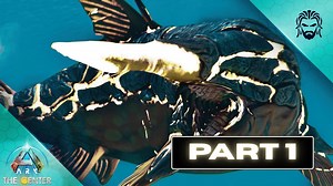 ARK The Center Deep Sea Adventure: The Edestus! [E38] Part 1