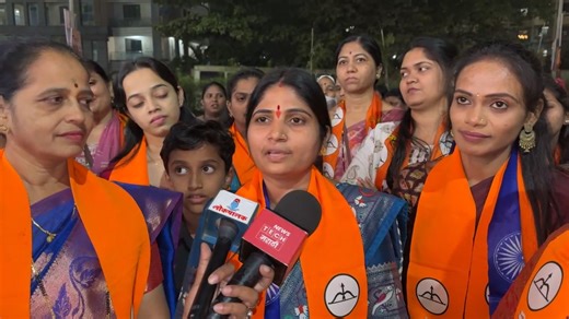 News Tech Marathi on Reels