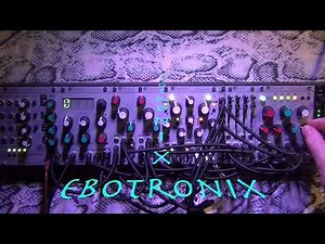 Mutable Instruments Edges Braids Ripples² Marbles Veils Clouds